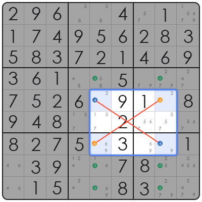 sudoku m